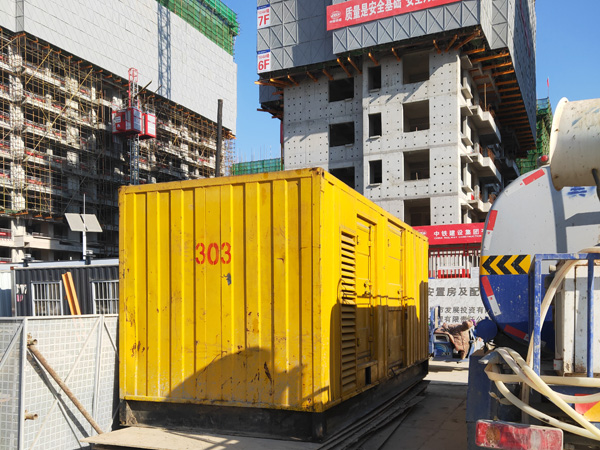 贡觉发电机租赁