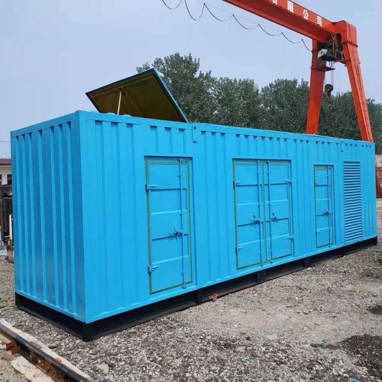 贡觉发电机出租