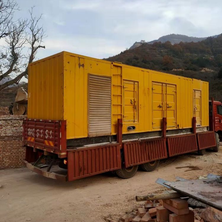 贡觉出租柴油发电机