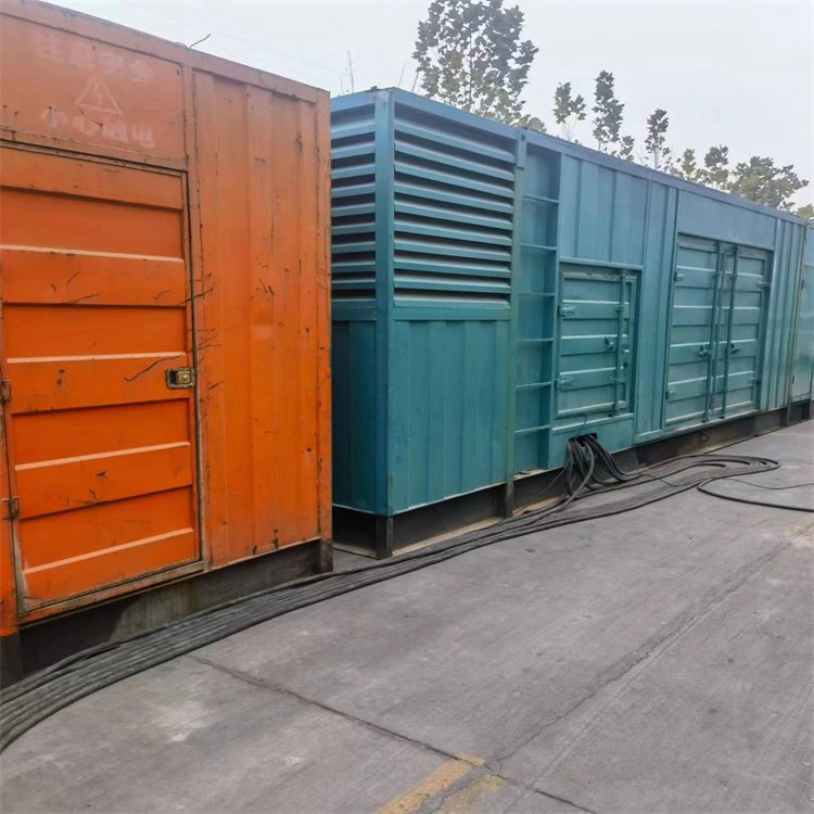 贡觉出租柴油发电机